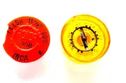 FELSA 400 Balance Complete watch part Ronda 998 Felsa 400 465 472