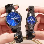 ORUSS情侶手錶男女禮物手錶夜光時尚學生手錶