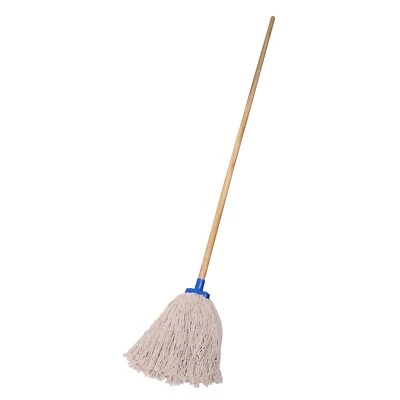 Sabco 450g Cotton Contractor Mop cleaning dirt grime dust dirty clean