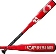 DeMarini 2024 Uprising 2 3/4" Barrel -10 Baseball Junior Big Barrel USSSA Bat