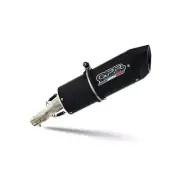 Silencer Slip-On GPR Furore Evo4 Nero Gas Sm 700 2023-2024
