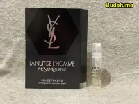 在飛比找Yahoo!奇摩拍賣優惠-YSL 聖羅蘭 La Nuit de L‘Homme 天之驕