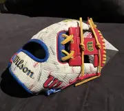 Wilson A2000 Confetti Online Exclusive 1786SS 11.5" Baseball Glove Sold Out!