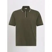 Ethan Mercerized Polo