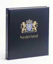 DAVO 133 NETHERLANDS Hingeless Album 1970-1989