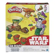 Playdoh Star Wars Endor Forest Battle Action Figure Ages 3+ New Toy Can Heads