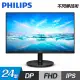 【Philips 飛利浦】24型 242V8A IPS窄邊框顯示器