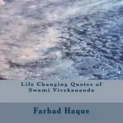 Life Changing Quotes of Swami Vivekananda by Farhad Haque (English) Paperback Bo