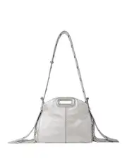 Maje 224 Miss M Mini Metallic Bag