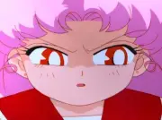 Sailor Moon Chibi Usa Key Master Setup Production Pan Cel Original Animation Art