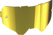 Leatt Velocity Iriz Replacement Lens, gold One Size