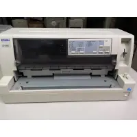 在飛比找蝦皮購物優惠-EPSON LQ-680 整新點陣印表機(附前導紙板)