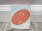 TARTE Sea Breezy Cream Blush PEACH SUNSET (Peachy Pink) .17oz/5g FULL SZ