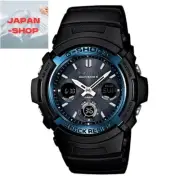 CASIO G-SHOCK AWG-M100A-1AJF Tough Solar Atomic Radio Analog Digital Men Watch