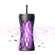 Bug Zapper Outdoor Indoor Mosquito Zapper: Rechargeable, with LED Light for3171