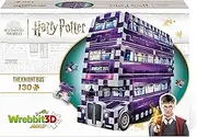 Wrebbit3D The Knight Bus 3D Puzzle 280-Piece