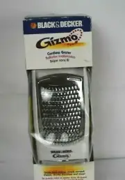 Gizmo Black & Decker Cordless Grater