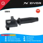 New Genuine NGK Spark Plugs Ignition Coil For Mazda Mazda3 BK SP23 #U5019 (for: Mazda)
