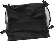 QUMIIRITY Stroller Bottom Basket Organizer Mesh Bag for Baby Stroller Oxford Cloth Perfect Present for New Parents