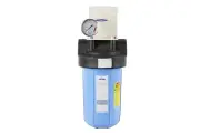 Crystal Quest Compact Whole House Water Filter, Arsenic Removal (2-4 GPM)