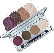 Honeybee Gardens 'Canyon Sunset' Refillable Eye Shadow Palette Natural Ingredients Gluten Free, Vegan, Paraben Free