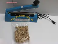 在飛比找Yahoo!奇摩拍賣優惠-精品正雄封口機 FS-200手壓塑料殼封口機 塑料袋薄膜封口