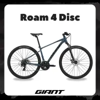 在飛比找Yahoo奇摩購物中心優惠-GIANT ROAM 4 DISC 都會登山自行車 2024