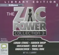 在飛比找博客來優惠-The Zac Power Collection 3: Lu
