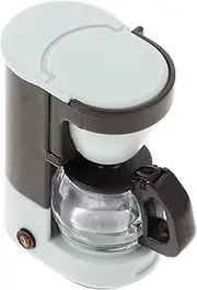 Miniature Maker Machine for Dollhouse Mini Coffee Machine Model Toy Decor Accessory