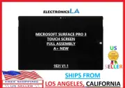 Microsoft Surface PRO 3 12" 1631 LCD Touch Screen Digitizer V1.1 LTL1200VL01