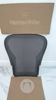 Herman Miller Aeron REMASTERED Size C Backrest Replacement