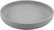 Healeved Anti-Spill Scoop Plate,Scoop Bowl with Suction Base Non-Slip Dish Adaptive Self Feeding Dinnerware for Disabled Handicapped Elderly Adults,Eating Utensils for Elderly Patients,Antishake Plate