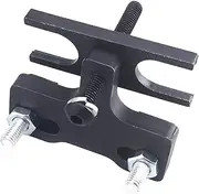 Qkbuza Engine Valve Spring Compressor Tool,Valve Spring Remover - Automotive Engine Valve Removal Repair Install Tool for Truck