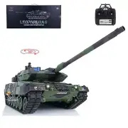 HengLong 1/16 BB IR RC Tank Leopard2A6 7.0 3889 Commander Panoramic Sight Rotate
