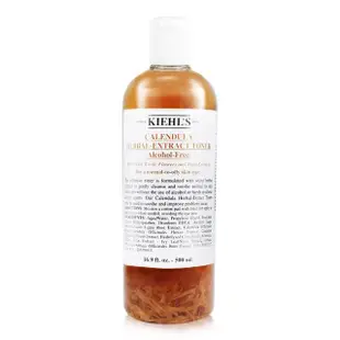 【Kiehl’s 契爾氏】金盞花植物精華化妝水500ml(國際航空版)