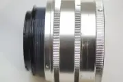 Graflex XL lens onto Fujinon Fuji G GFX mount adapter with dual helical, fast he