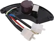 8 Wires Voltage Regulator 3 Phase AVR for 5 To 7.5kw Generator