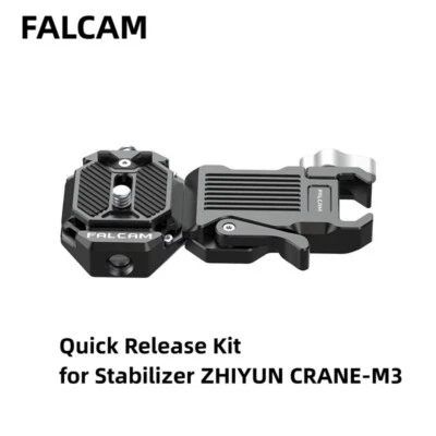 Ulanzi FALCAM F38 Quick Release Plate Kit for Stabilizer ZHIYUN CRANE M3 M2S New