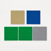 5 Pack Base Plates
