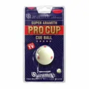 Super Aramith Pro Cup Cue Pool Ball Training Ball