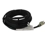 HEATIT JHSF1 Self Regulating Pre-Assembled Heating Cable 75-feet 120V