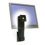 ERGOTRON NEO-FLEX WALL MOUNT BLACK