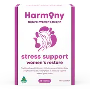 Harmony Stress Relief 60 Tablets