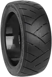 80/55-7.0 (10.5x3.0) Self Repair Tire for Segway Electric Scooter P65D Puncture Proof Road Tire Replacement Part (Auto Repair)