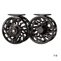 在飛比找蝦皮購物優惠-SHIMANO ASQUITH 7‧8 速比 捲線器  飛蠅