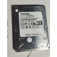 在飛比找蝦皮購物優惠-二手 toshiba 2.5吋 硬碟 SATA HDD 2T