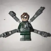 Lego VENOM DOC OCK LEGO MARVEL SUPER HEROES Mini figure Limited Edition