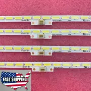 LED Strips(4)For Hisense H65M5500 65CU6200 65H7B 65H7B2 GT-1146680-A HE650HU-B01