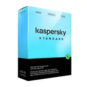 Kaspersky Standard Physical Card (1 Device 1 Year)