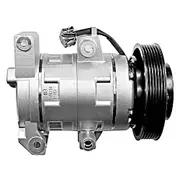 Air Con AC Compressor for Mazda Mazda6 GH 2.5L Petrol L5-VE 01/08 - 11/12